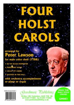 4 Holst Carols 