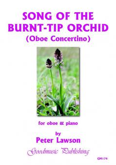 Song Of The Burnt-Tip Orchid 