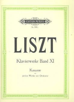 Klavierwerke 11 