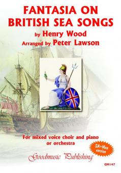 Fantasia On British Sea Songs 