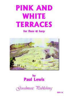 Pink and White Terraces 