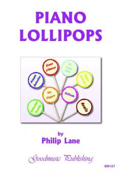Piano Lollipops 