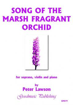 Song of The Marsh Fragrant Orchid 