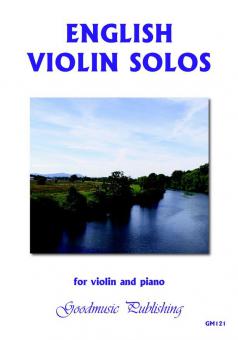 English Violin Solos 