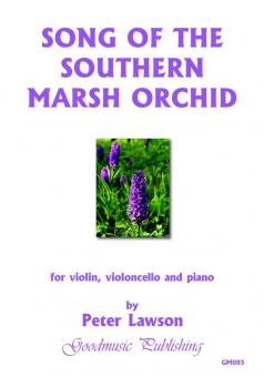 Song Of The Southern Marsh Orchid 
