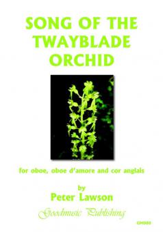 Song Of The Twayblade Orchid 