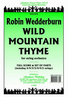 Wild Mountain Thyme 