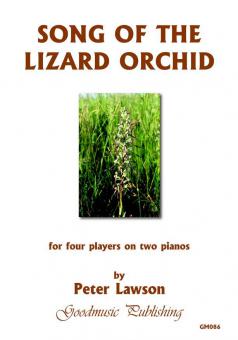 Song of The Lizard Orchid 