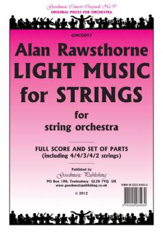 Light Music for Strings 