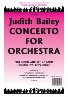 Concerto for Orchestra 