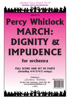March: Dignity & Impudence 