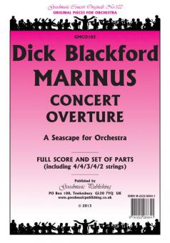 Marinus Concert Overture 