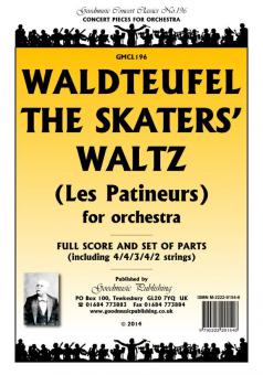 The Skaters' Waltz (Les Patineurs) 