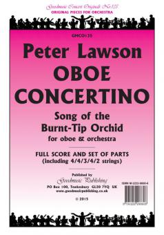 Oboe Concertino 