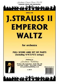 Emperor Waltz op. 437 
