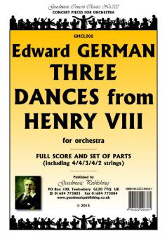 3 Dances from Henry VIII 