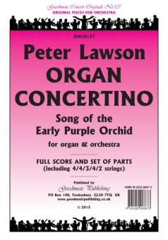Organ Concertino 