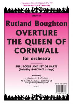 Overture: Queen of Cornwall 