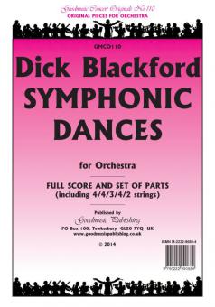 Symphonic Dances 