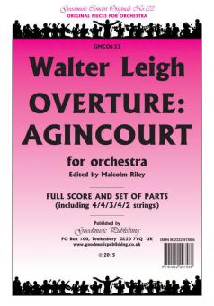 Overture: Agincourt 