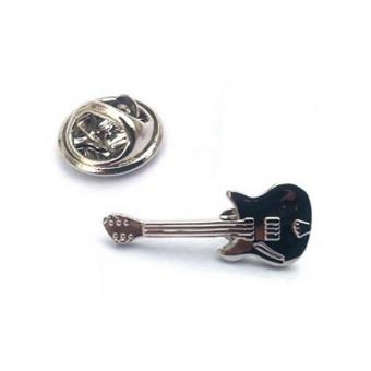 Guitar Lapel Pin 