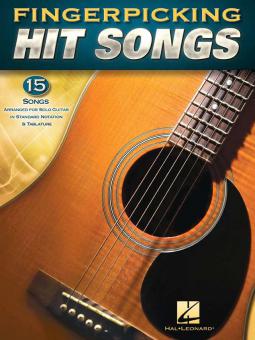 Fingerpicking Hit Songs 