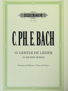 30 geistliche Lieder 