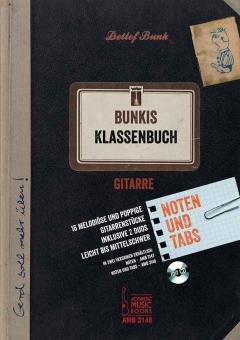 Bunkis Klassenbuch 