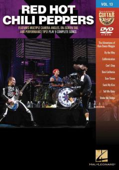 Guitar Play-Along DVD Vol. 13 