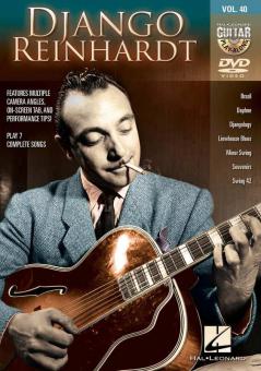 Guitar Play-Along DVD Vol. 40 