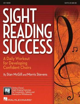 Sight Reading Success 