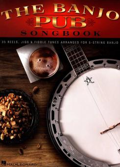 The Banjo Pub Songbook 