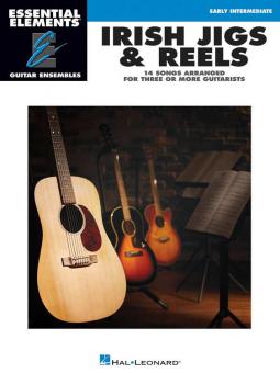 Irish Jigs & Reels 