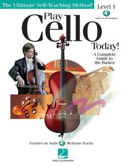 Play Cello Today! 