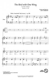 The Bird With One Wing 