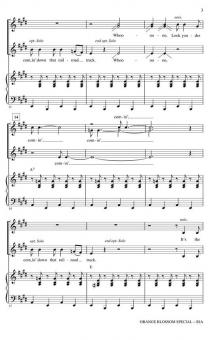 Orange Blossom Special Standard