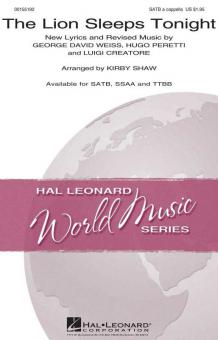 The Lion Sleeps Tonight 