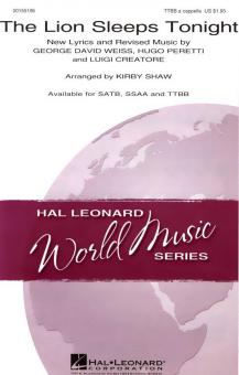 The Lion Sleeps Tonight 