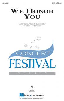 We Honor You Standard