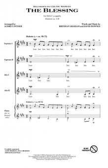 The Blessing Standard