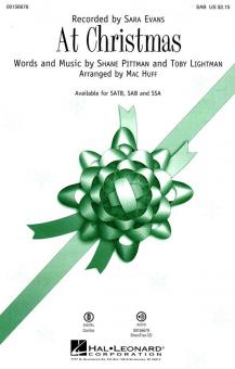 At Christmas Standard