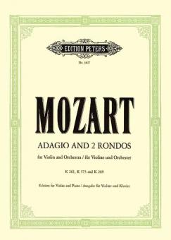 Adagio und 2 Rondos 
