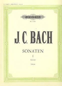 10 Sonaten für Klavier 1 