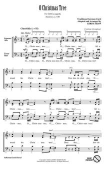 O Christmas Tree Standard
