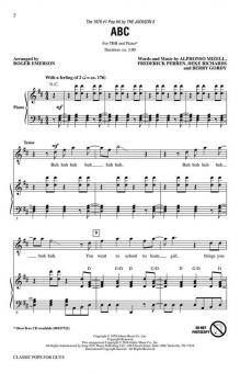 Classic Pops For Guys Standard