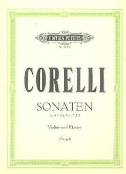 6 Sonaten op. 5 Band 2 