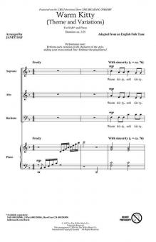 Warm Kitty 