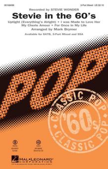 Stevie In The 60s Standard