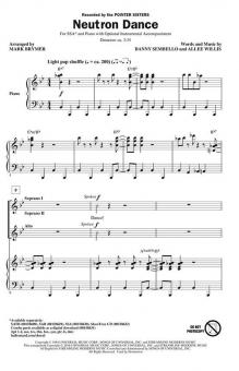 Neutron Dance Standard