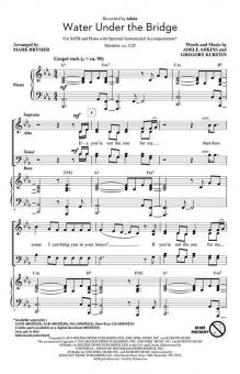 Water Under The Bridge Standard